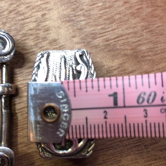 Alexander’s Belt’s and Buckles 1” Buckle Solid 925 - Picture 7 of 8